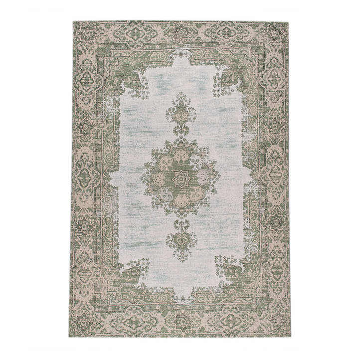 Vintage vloerkleed - Dreams Groen - 1