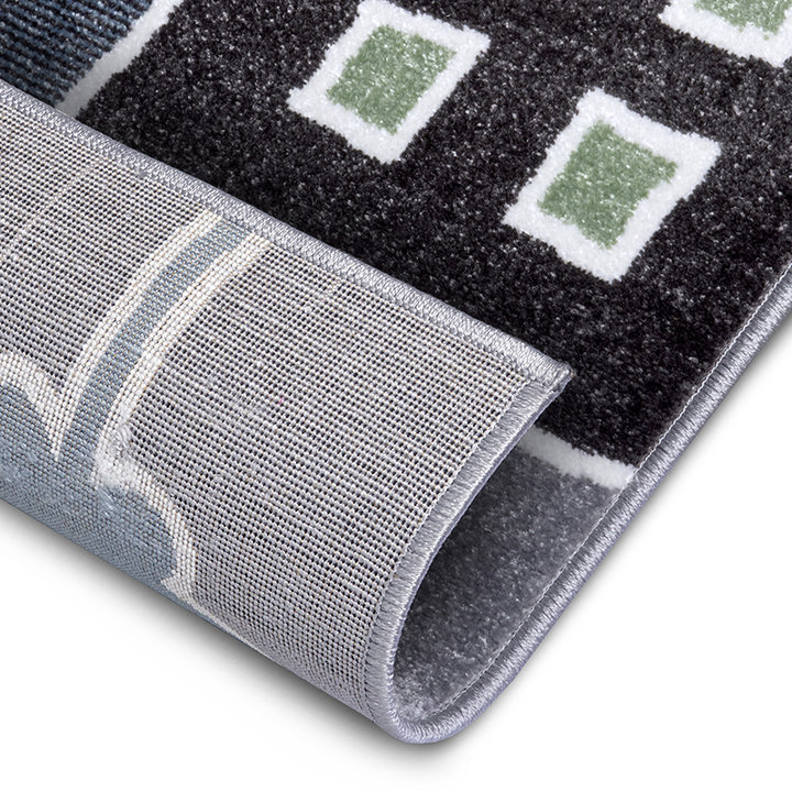 Kindervloerkleed - Twan Huis Multicolor - 5