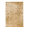 Wasbaar viscose vloerkleed - Vive Goud