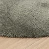 Rond wasbaar vloerkleed - Clean Groen - thumbnail 5