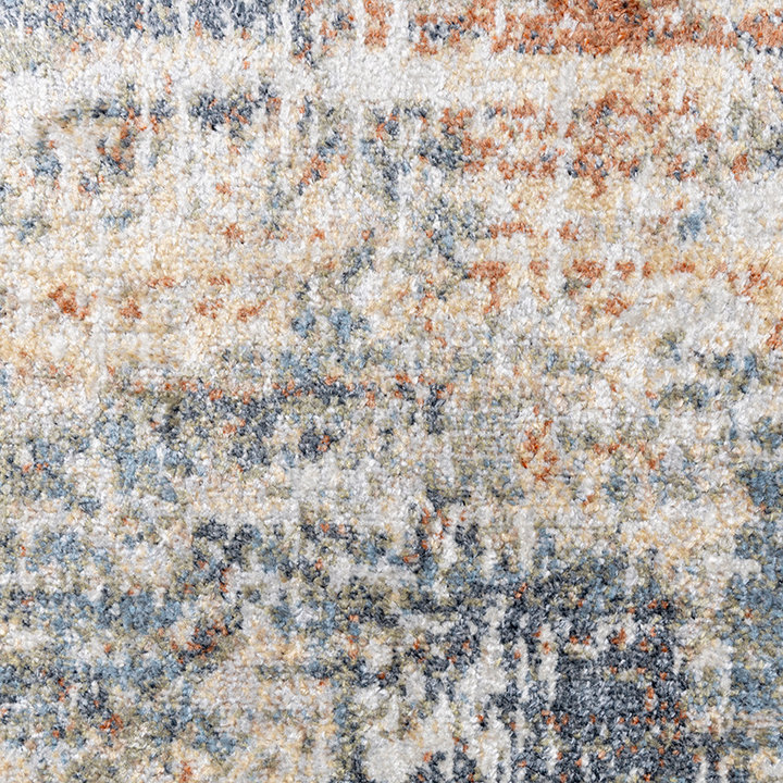 Wasbaar vloerkleed - Nova Abstract Multicolor - 4