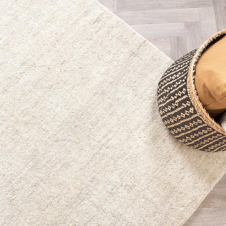 Berber vloerkleed - Aicha Beige - 3