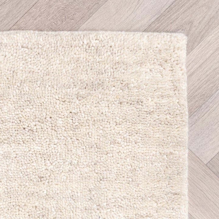 Berber vloerkleed - Aicha Beige - 4
