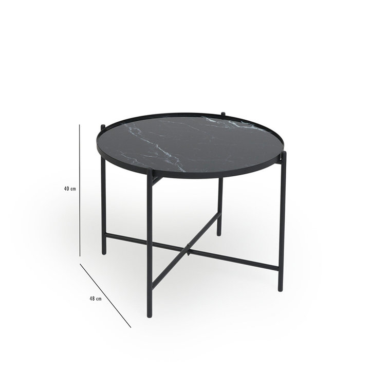 Bijzettafel - Xavier - 2