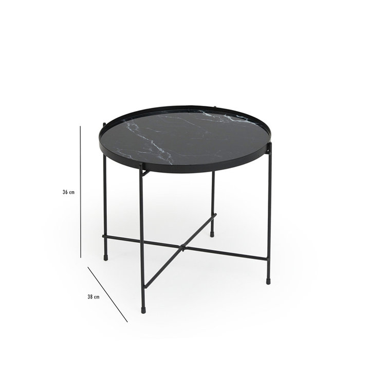 Bijzettafel - Xavier - 3