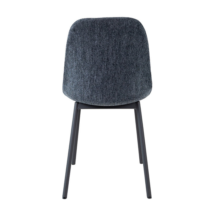 Eetkamerstoel - Lana Blauw - 2