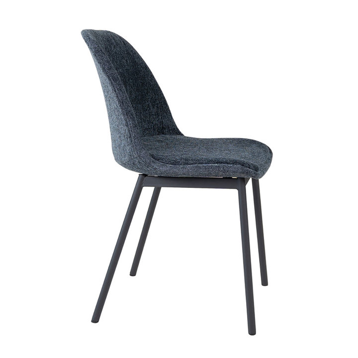 Eetkamerstoel - Lana Blauw - 3