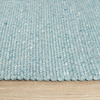 Wollen vloerkleed - Wise Blauw  No. 364 - thumbnail 7