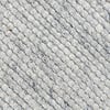 Wollen vloerkleed - Wise Grijs/Wit No. 609