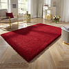 Hoogpolig vloerkleed – Lovely Rood Talence