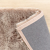 Zacht Hoogpolig vloerkleed - Flowy Taupe