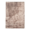 Zacht Hoogpolig vloerkleed - Flowy Taupe