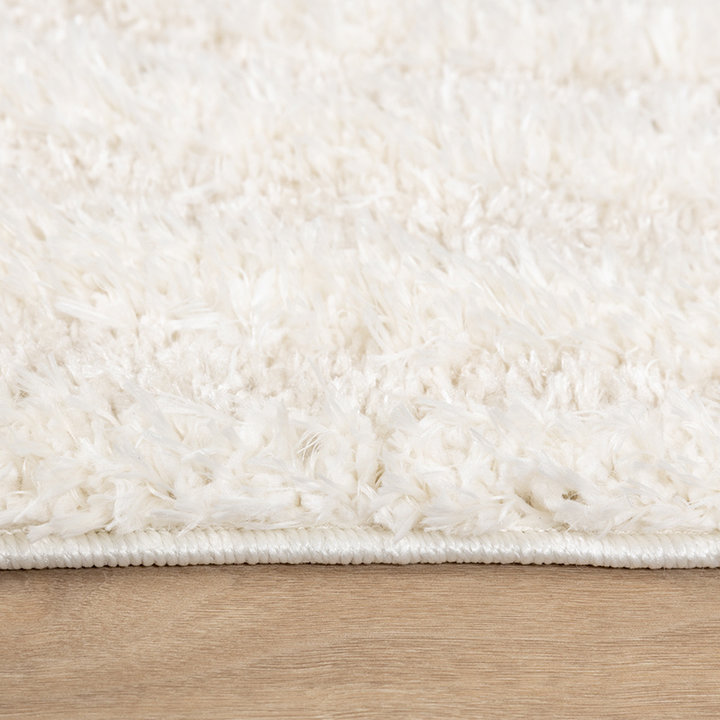 Scandinavisch vloerkleed - Lova Arches Creme - 5