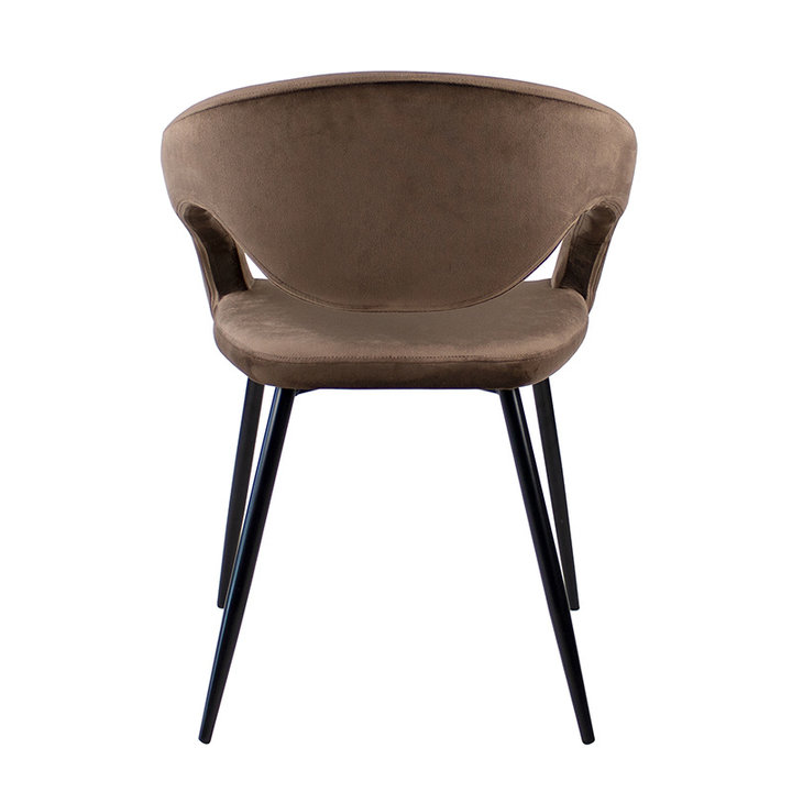 Eetkamerstoel - Lenn Taupe - 3