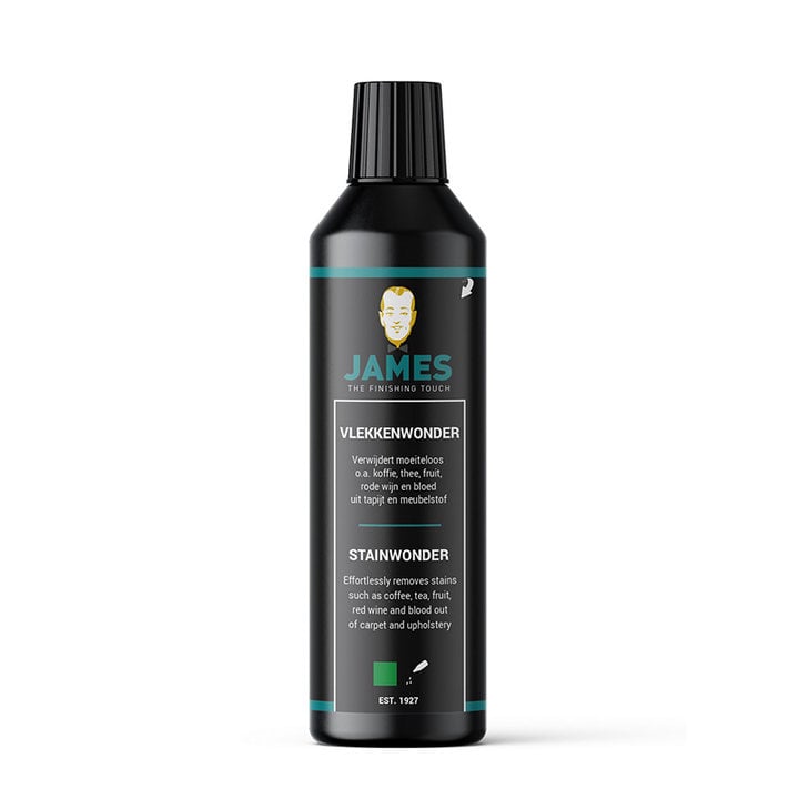 Tapijtreiniger - James Startersset - 2