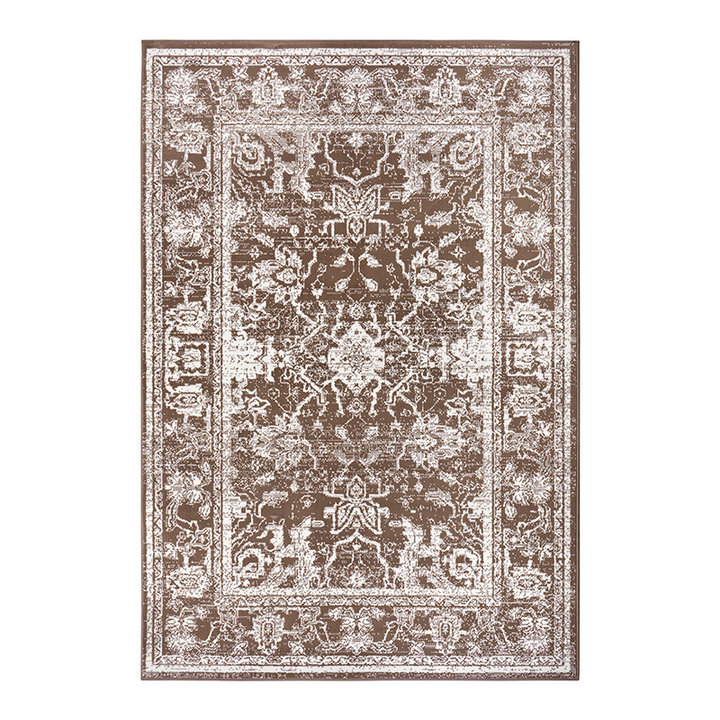Modern vloerkleed - Bastille Oriental Taupe - 1