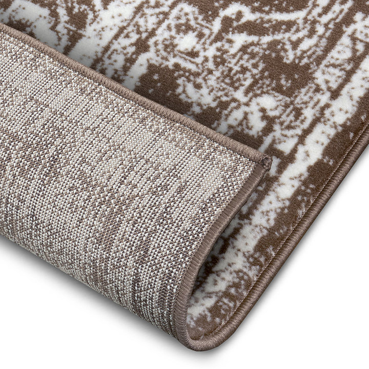 Modern vloerkleed - Bastille Oriental Taupe - 5