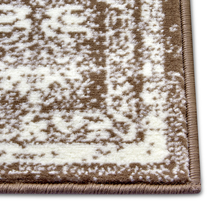 Modern vloerkleed - Bastille Oriental Taupe - 4