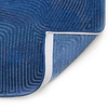 Modern vloerkleed - Meditation Coral 9225 Blauw