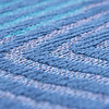 Modern vloerkleed - Meditation Coral 9225 Blauw