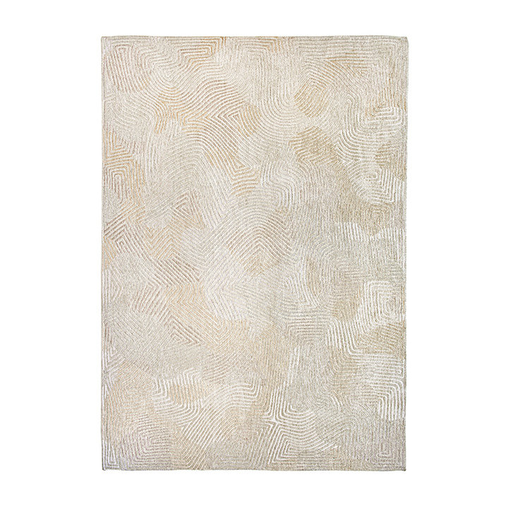 Modern vloerkleed - Meditation Coral 9229 Beige - 2