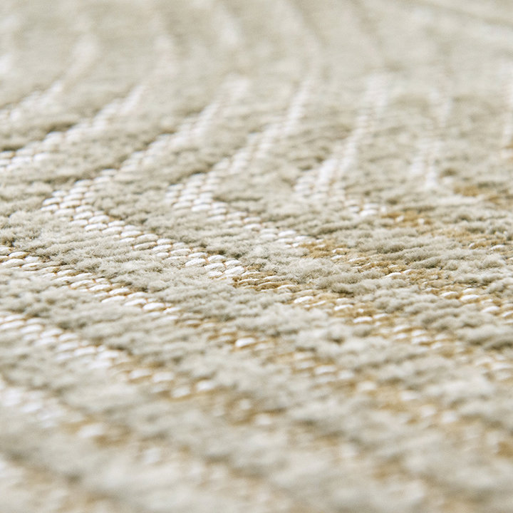 Modern vloerkleed - Meditation Coral 9229 Beige - 4