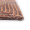 Modern vloerkleed - Meditation Coral 9230 Terra