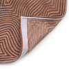 Modern vloerkleed - Meditation Coral 9230 Terra