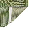 Modern vloerkleed - Meditation Coral 9231 Groen