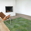 Modern vloerkleed - Meditation Coral 9231 Groen