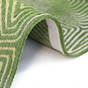 Modern vloerkleed - Meditation Coral 9231 Groen