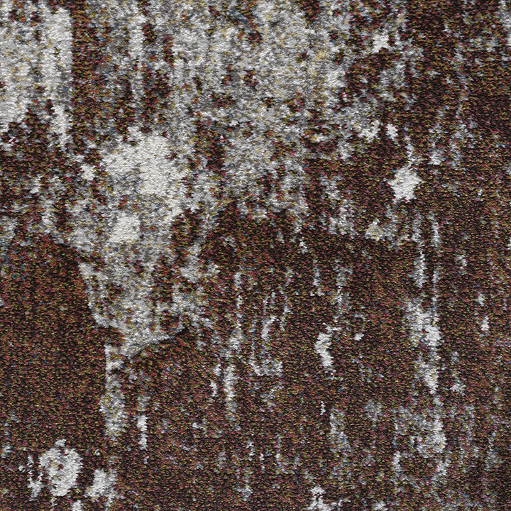Laagpolig vloerkleed - Anouk Bruin 6280 - 2