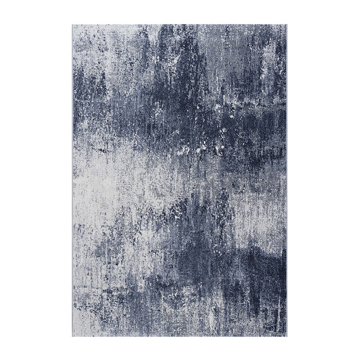 Laagpolig vloerkleed - Anouk Blauw 6656