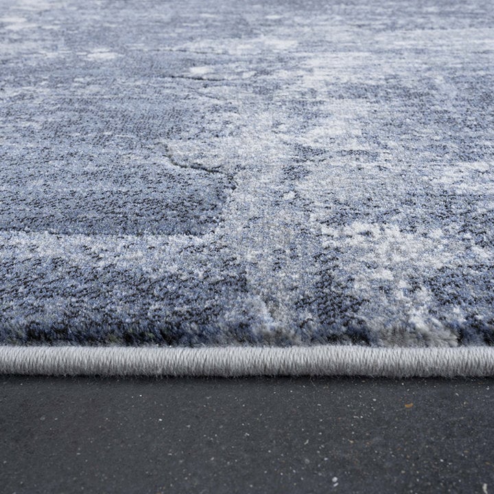 Laagpolig vloerkleed - Anouk Blauw 6656 - 4