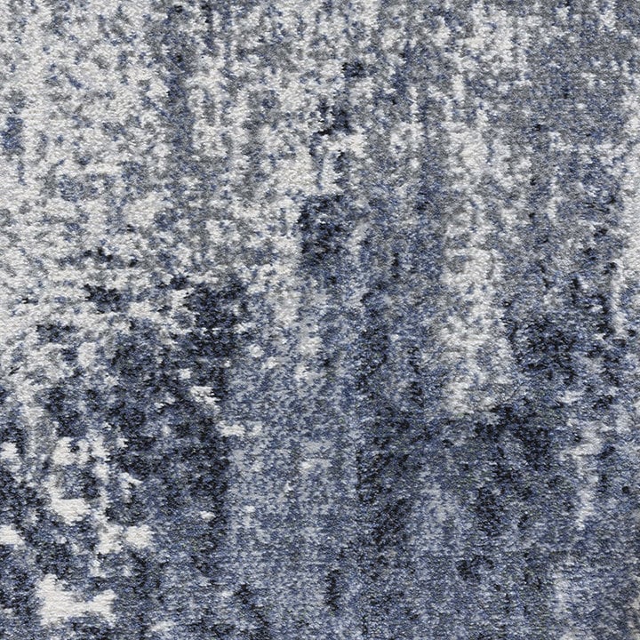 Laagpolig vloerkleed - Anouk Blauw 6656 - 2
