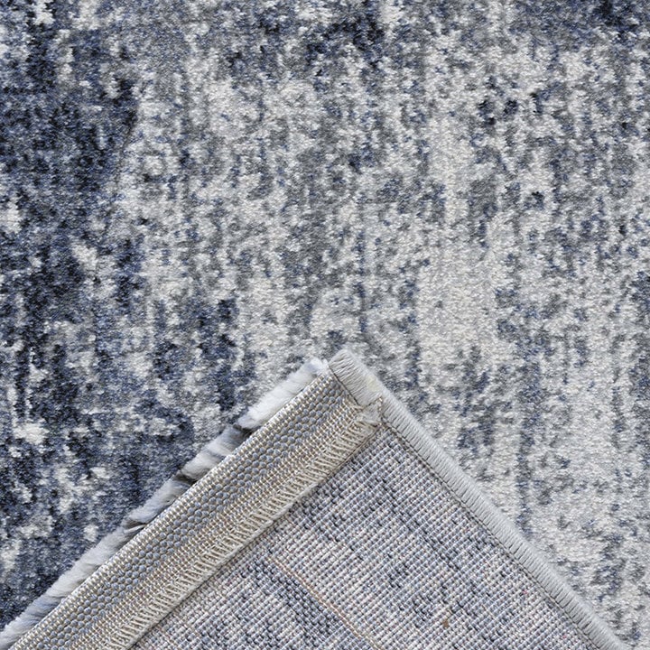 Laagpolig vloerkleed - Anouk Blauw 6656 - 5