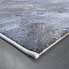 Laagpolig vloerkleed - Arthur Blauw 2626