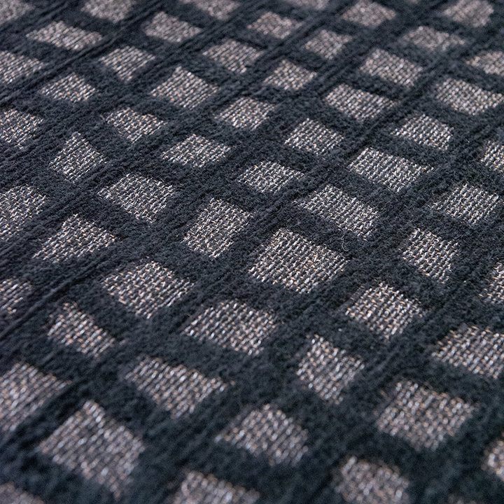 Modern vloerkleed - Structures Trammel 9247 - 2