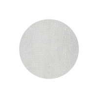 Rond modern vloerkleed - Structures Trammel 9246