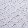 Rond modern vloerkleed - Structures Trammel 9246