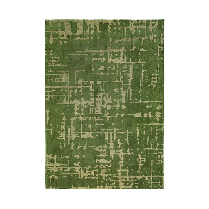 Modern vloerkleed - Structures Baobab 9202 - 1