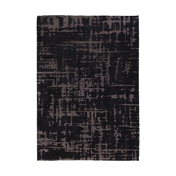 Modern vloerkleed - Structures Baobab 9200 - 1
