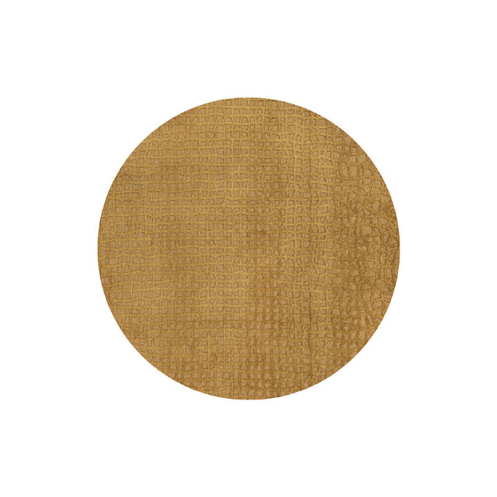 Rond modern vloerkleed - Structures Trammel 9248 - 1
