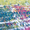 Vintage vloerkleed - Atlantic Streaks 9214 Multicolor Beige
