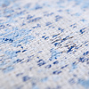Vintage vloerkleed - Fading World Medaillon Blauw 9065 - thumbnail 4