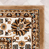 Perzisch tapijt - Rezah Oriental Bruin