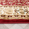 Perzisch tapijt - Rezah Oriental Rood