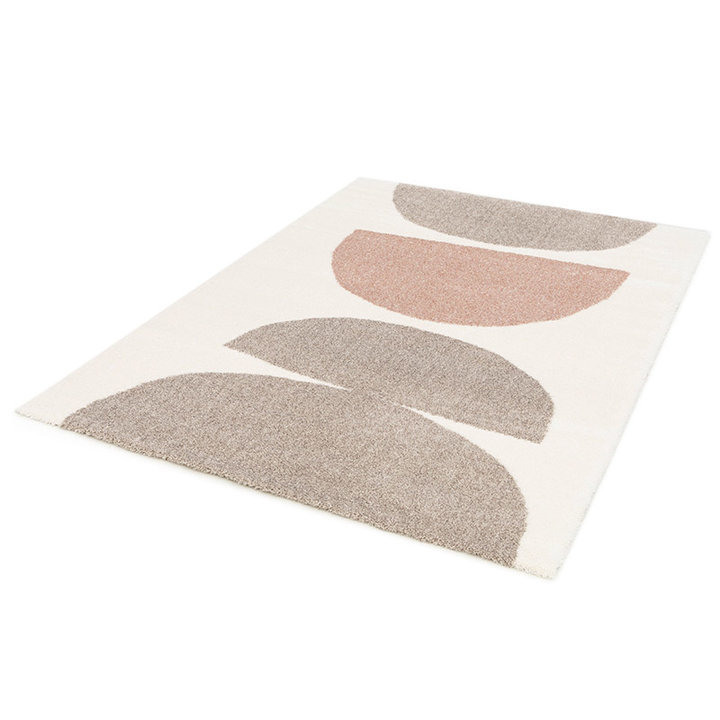 Modern vloerkleed - Latisha Roze 246