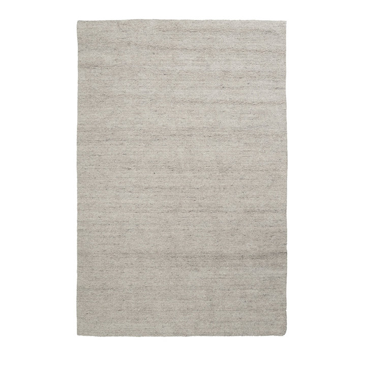 Berber vloerkleed - Aicha Grijs - 1
