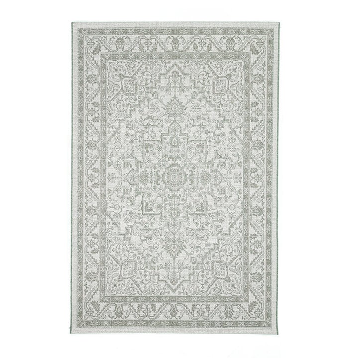 Vintage buitenkleed - Victoria Aztec Groen - 1